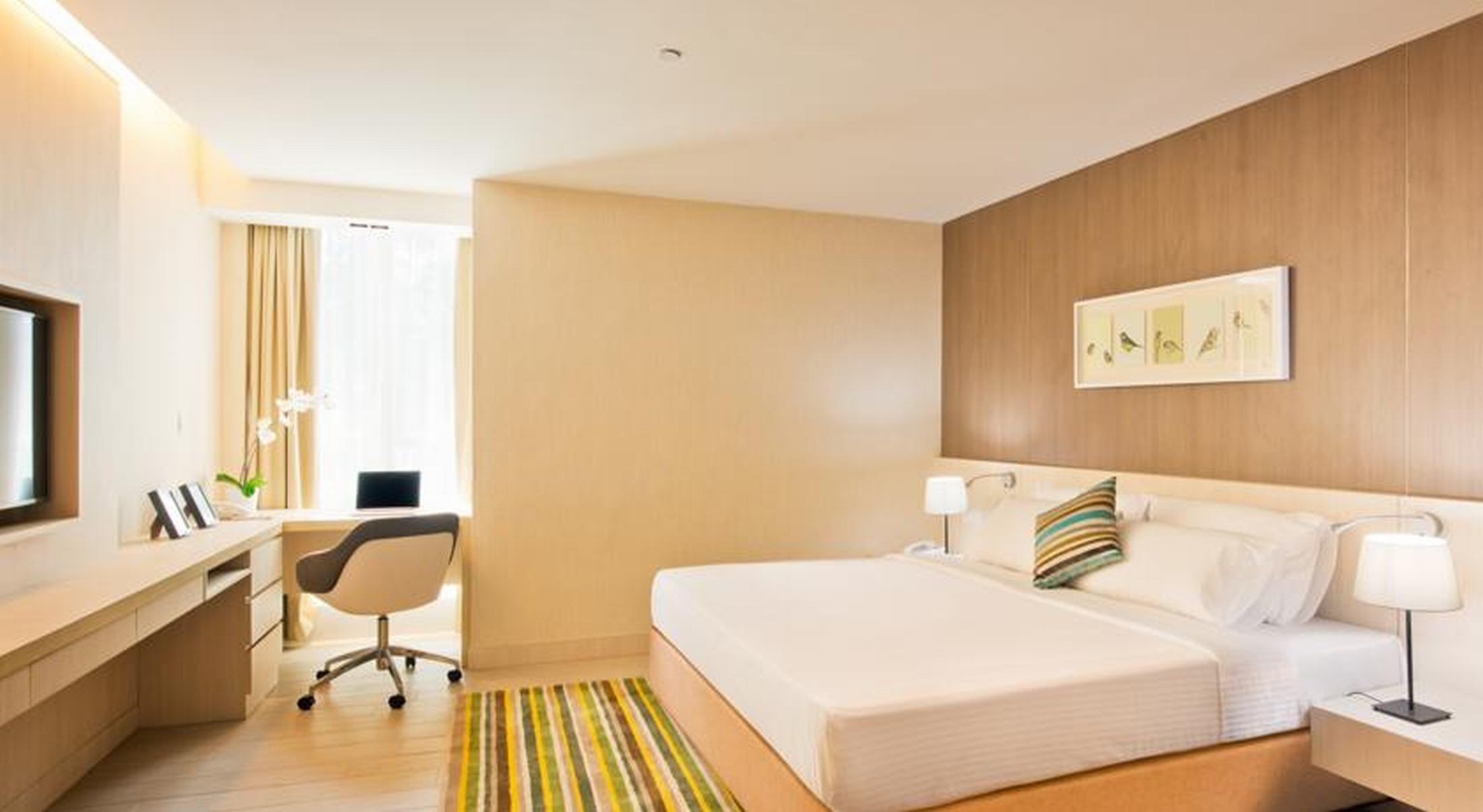 Oasia Suites Kuala Lumpur by Far East Hospitality Bagian luar foto