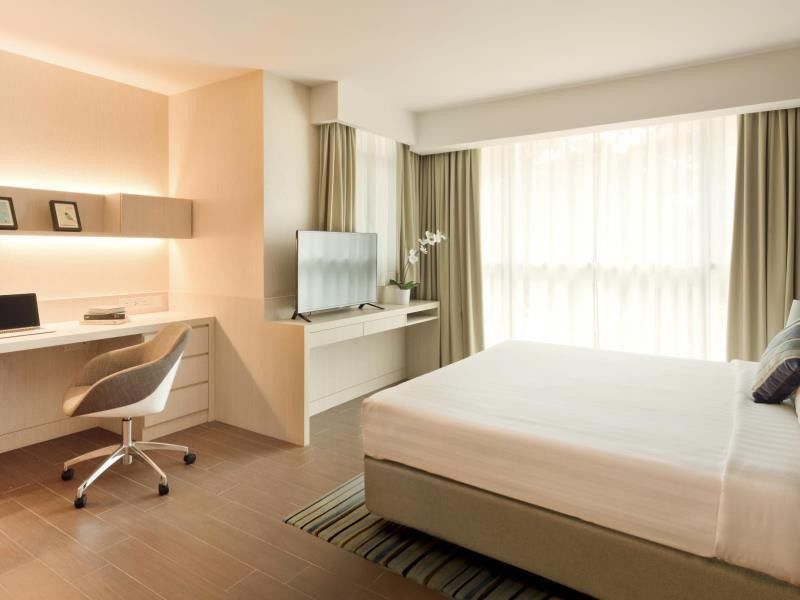 Oasia Suites Kuala Lumpur by Far East Hospitality Bagian luar foto